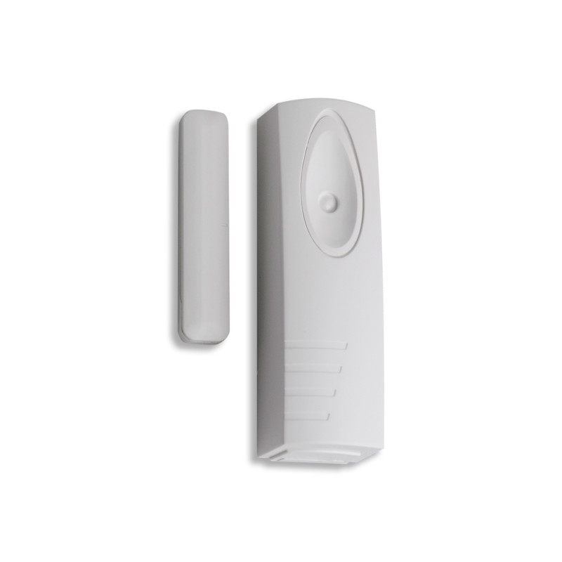 Detector de vibración + contacto magnético Impaq SC