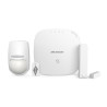 Kit AXHub de HIKVISION compuesto por: 1x Panel de control de 32 zonas