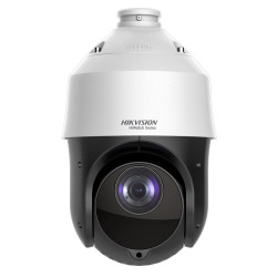 Domo motorizado 4 en 1 Serie HiWatchT de HIKVISION® de 80°/seg
