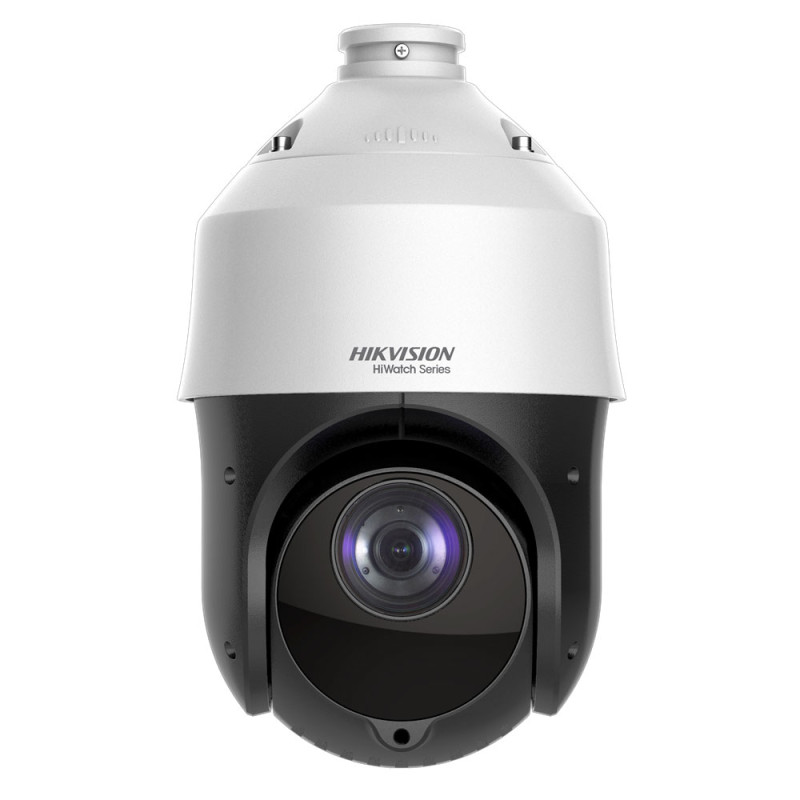 Domo motorizado 4 en 1 Serie HiWatchT de HIKVISION® de 80°/seg