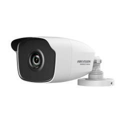 Cámara bullet 4 en 1 Serie HiWatchT de HIKVISION® con iluminación Smar
