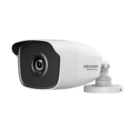 Cámara bullet 4 en 1 Serie HiWatchT de HIKVISION® con iluminación Smar