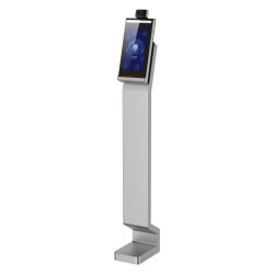 Terminal autónomo de control de accesos HIKVISION con reconocimiento f