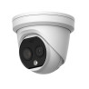 Domo térmico dual HIKVISION