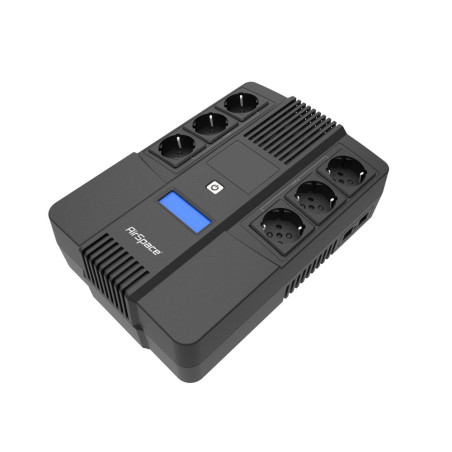 SAI línea interactiva AirSpace de 600VA / 360W