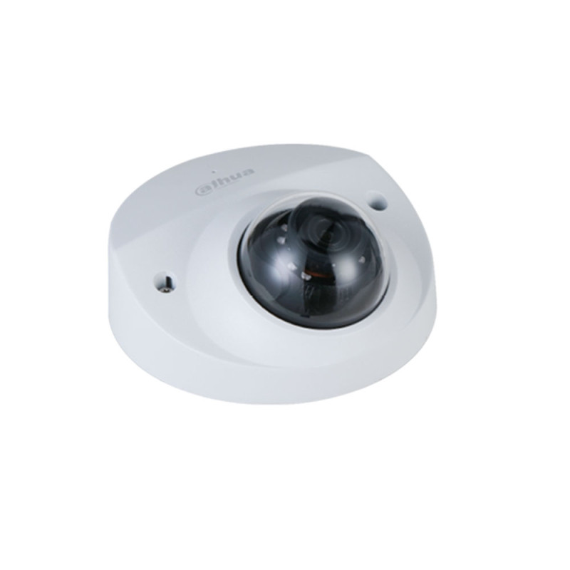 Domo fijo IP Dahua StarLight con Smart IR de 30 m antivandálico para e
