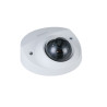 Domo fijo IP Dahua StarLight con Smart IR de 30 m antivandálico para e