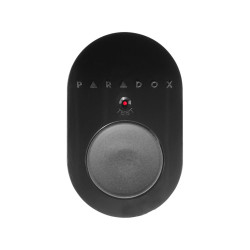 Mando remoto vía radio de 1 canal para transmisión de señal de pánico