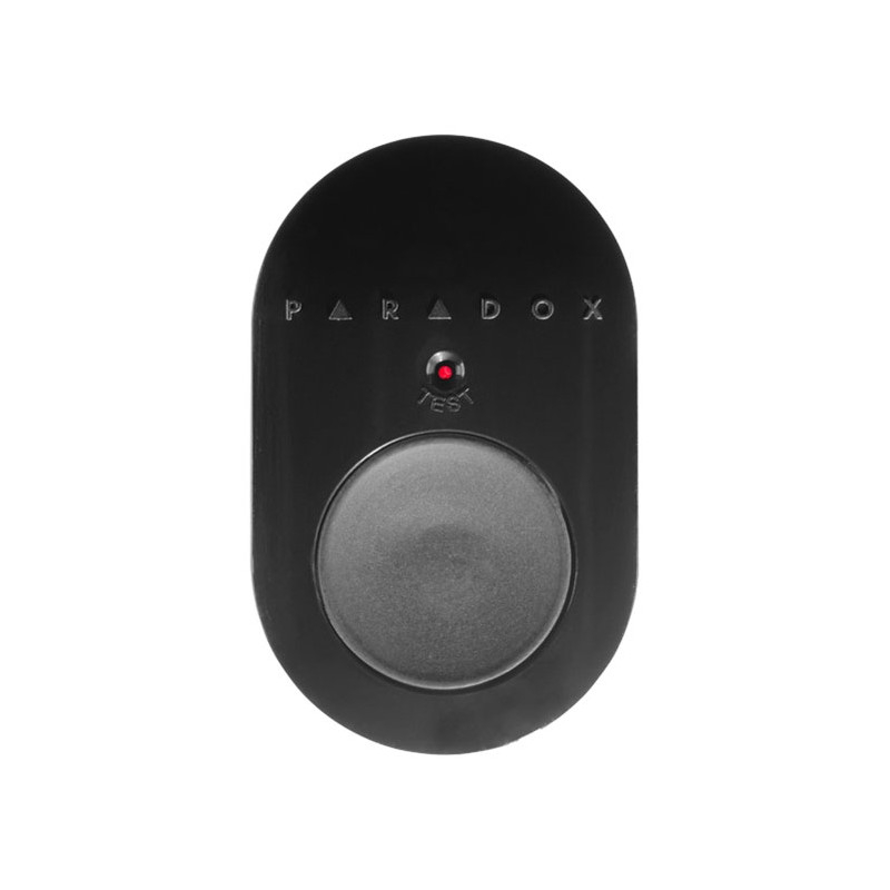 Mando remoto vía radio de 1 canal para transmisión de señal de pánico