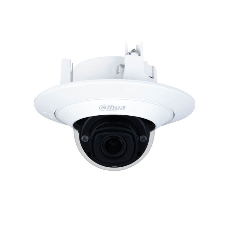 Domo fijo IP Dahua AI Series con Smart IR de 40 m para interior