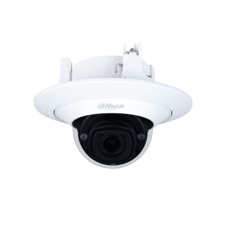 Domo fijo IP Dahua AI Series con Smart IR de 40 m para interior