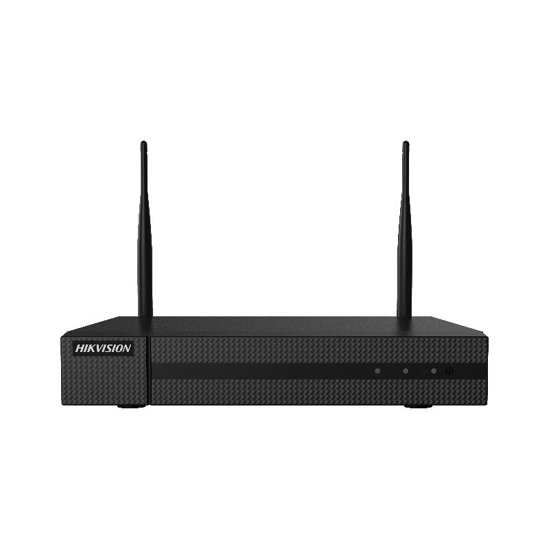 NVR WIFI IP HIWATCH DE 4 CANALES 6MP
