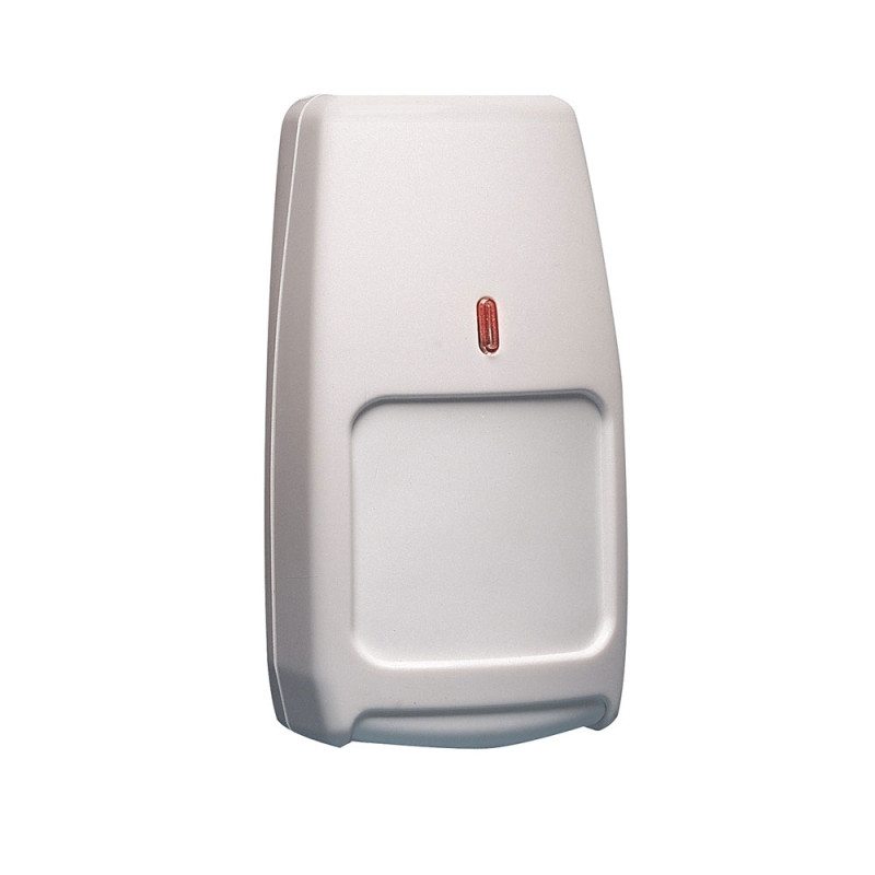 Detector PIR vía radio universal de Honeywell