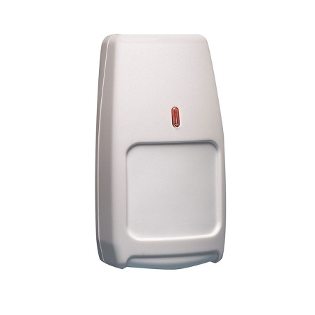 Detector PIR vía radio universal de Honeywell