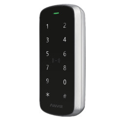 Teclado WiFI/Bluetooth con lector de tarjetas MIFARE - Anviz