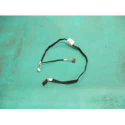 Front IO cable assembly for