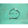 Front IO cable assembly for