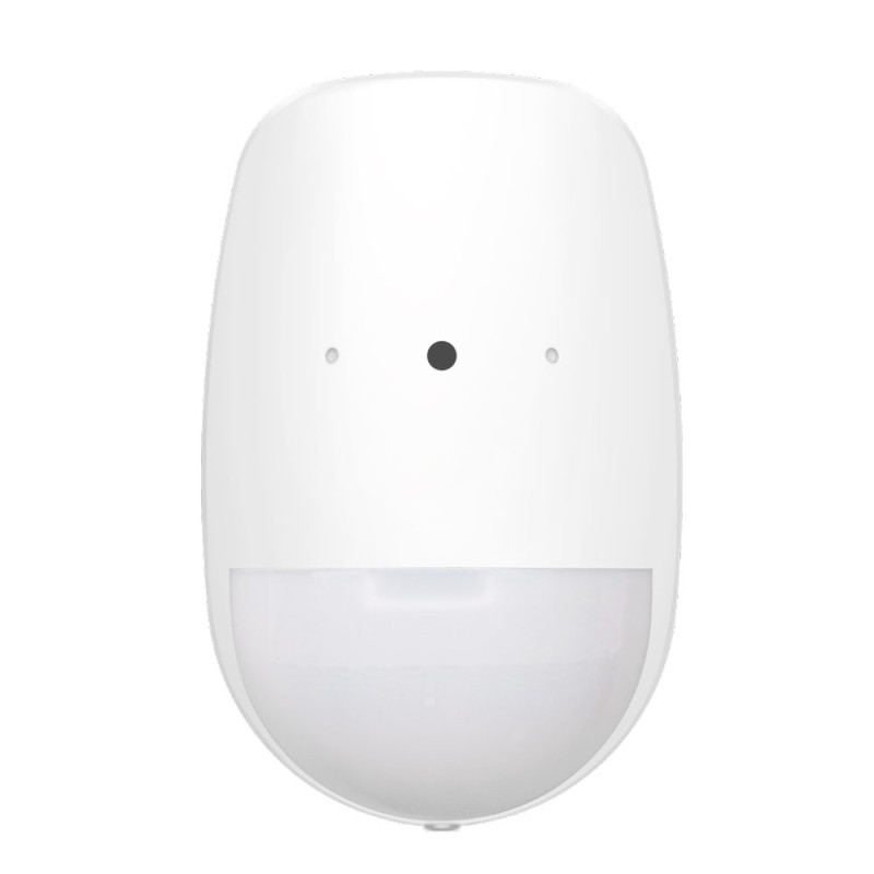 PIR + rotura de vidrio vía radio AX PRO HIKVISION