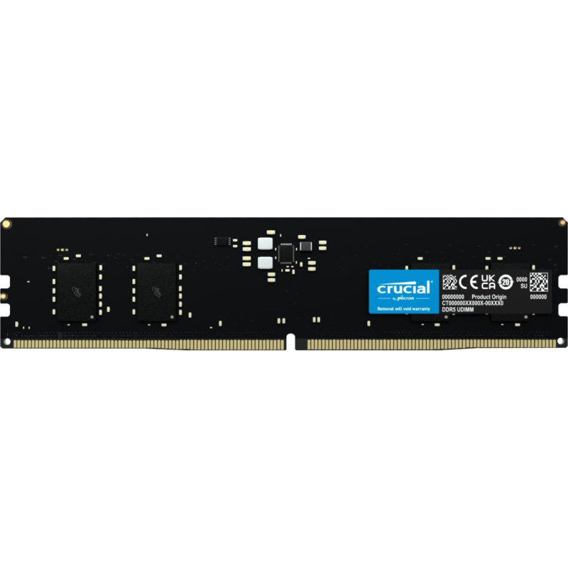 8Gb (1X8Gb) Ddr5-5600 Cl46
