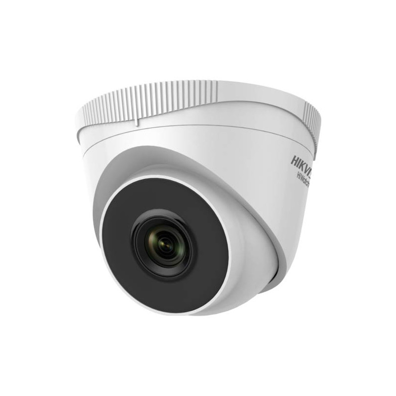 Domo IP HiWatchT de HIKVISION® Smart IR de 30m para exterior