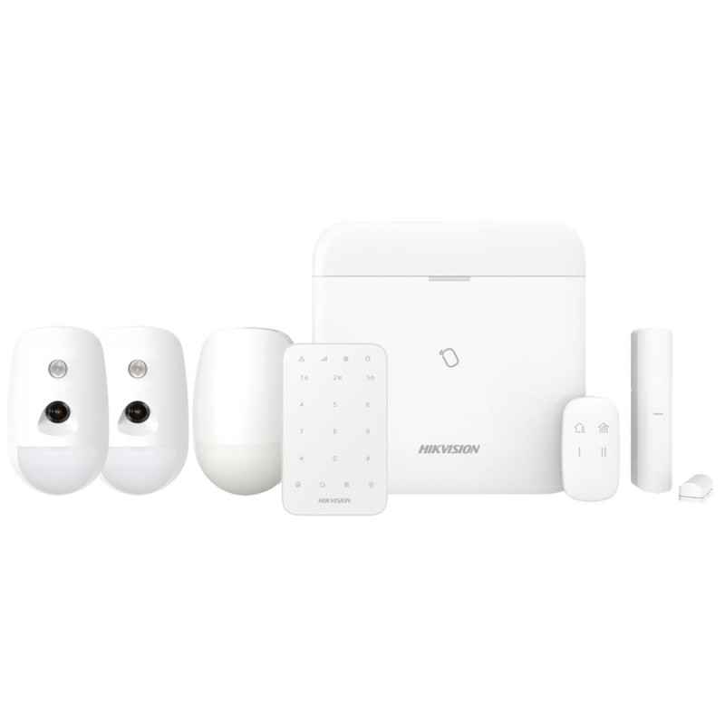 Kit AX PRO de HIKVISION