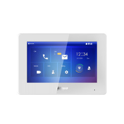 Monitor SIP a color Dahua de 7"" para interior