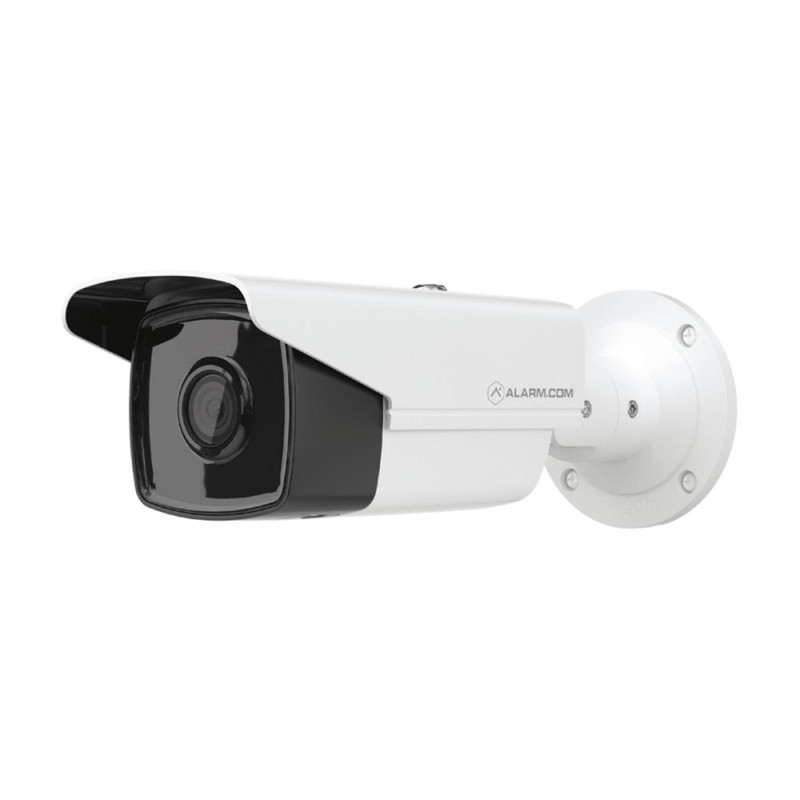 CÁMARA BULLET IP ALARM.COM 2MP IR 80M IP67