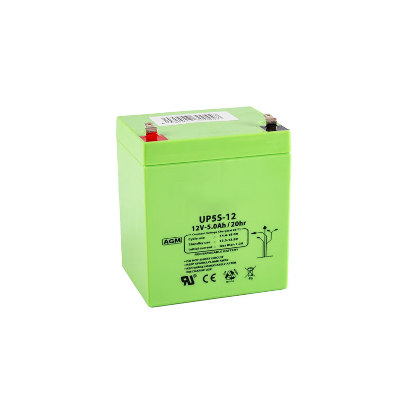 Batería AGM de 12V /5 Ah