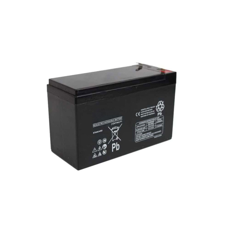 Batería AGM de 12V /7,2 Ah