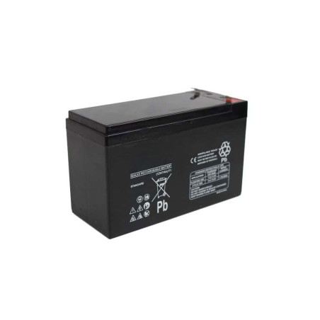 Batería AGM de 12V /7,2 Ah