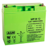 BATERÍA DE 12V, 18 AMP