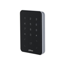 Lector Dahua de tarjetas ID + Mifare con teclado