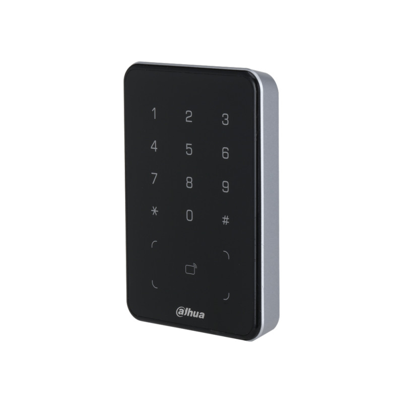 Lector Dahua de tarjetas ID con teclado