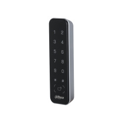 Lector Dahua de tarjetas ID con teclado