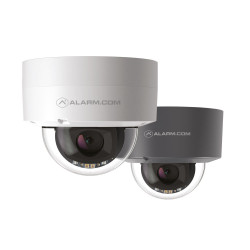DOMO ANTIVANDÁLICO IP ALARM.COM 2MP IR 30M IP66 IK10