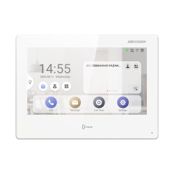 Monitor IP HIKVISION 7" de interior