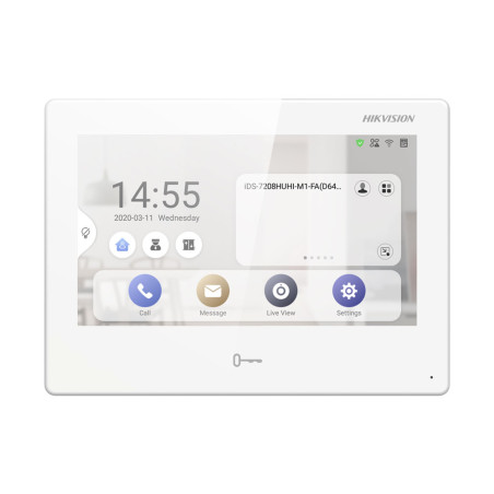 Monitor IP HIKVISION 7" de interior