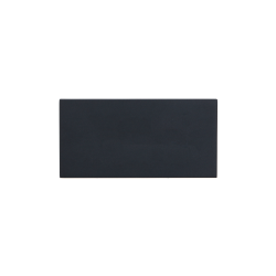 Módulo de medio panel ciego para sistema de videoportero modular de la