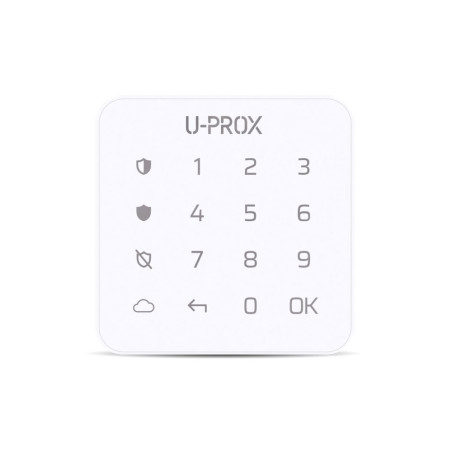 Teclado U-Prox Keypad G1