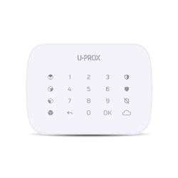 Teclado U-Prox Keypad G4