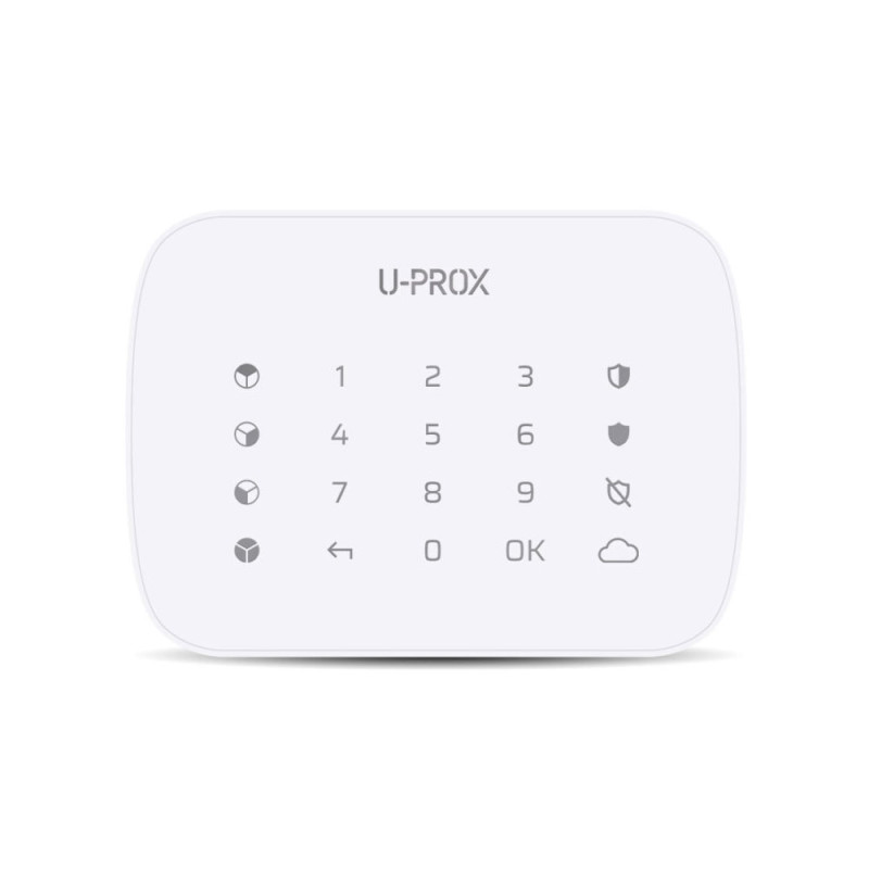 Teclado U-Prox Keypad G4
