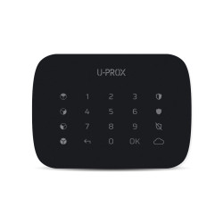 Teclado U-Prox Keypad G4