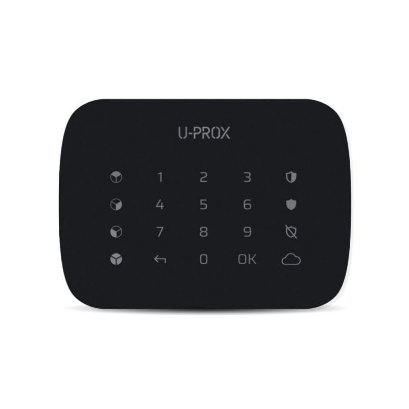 Teclado U-Prox Keypad G4