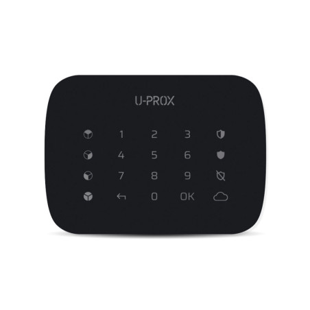 Teclado U-Prox Keypad G4