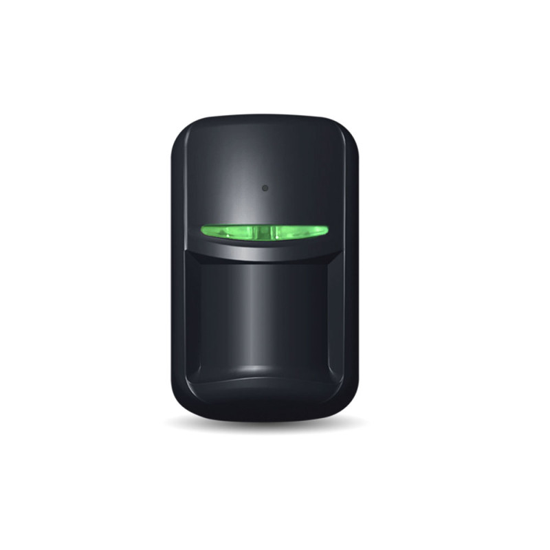 Detector PIR y de rotura de cristal U-Prox PIR Combi