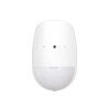 Detector PIR y de rotura de cristal Hikvision para interior con inmuni