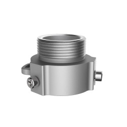 Adaptador de rosca para domos motorizados
