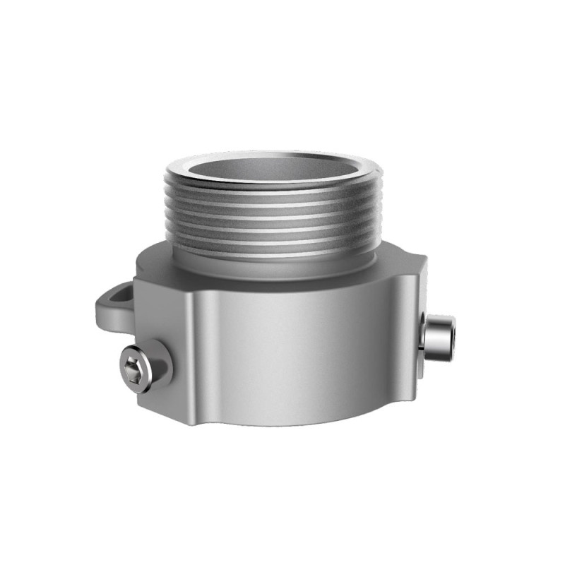 Adaptador de rosca para domos motorizados