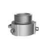 Adaptador de rosca para domos motorizados