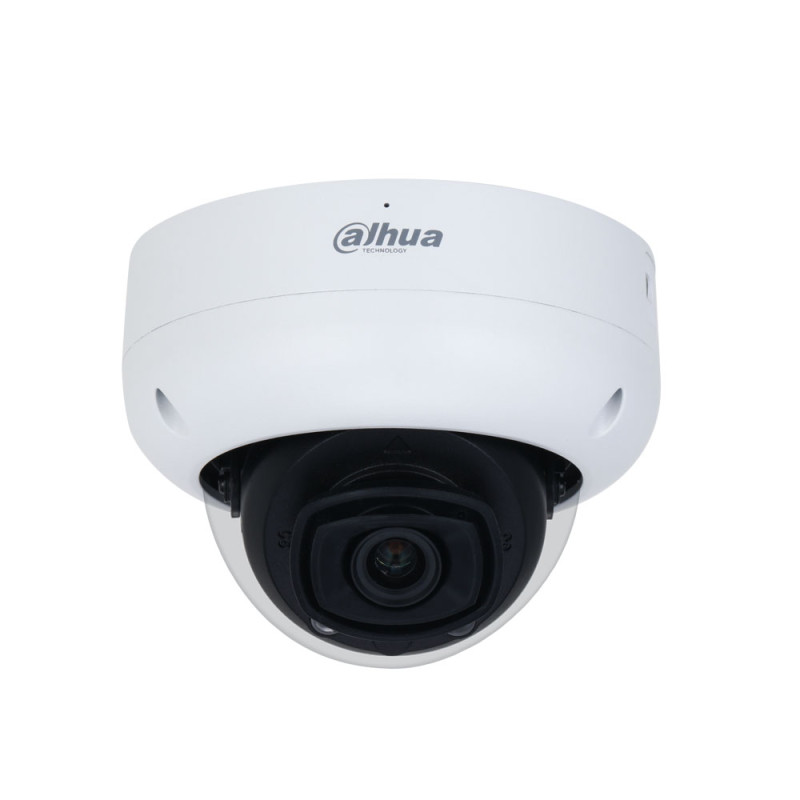 Domo IP Dahua 4MP Full Color con iluminación 30 m para exterior